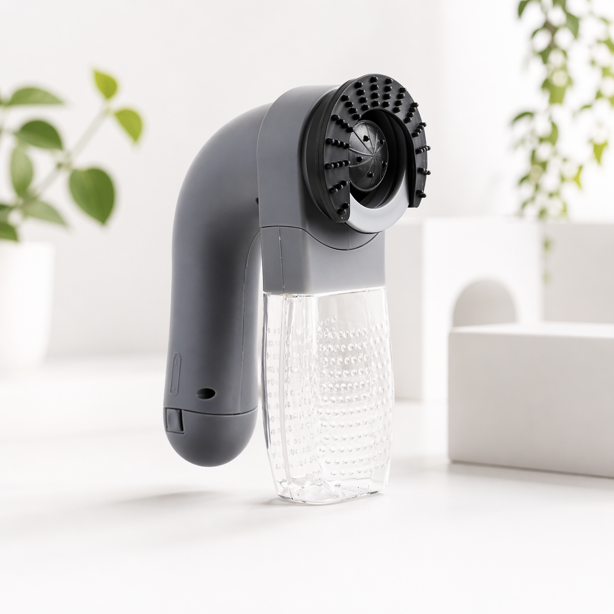 2-in-1 Pet Grooming & Massage Brush