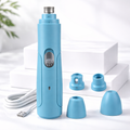 Pet Rechargeable Nail Grinder