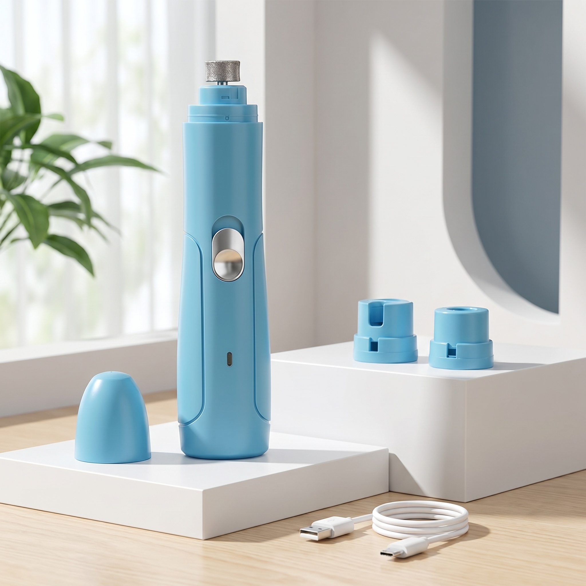 Pet Rechargeable Nail Grinder