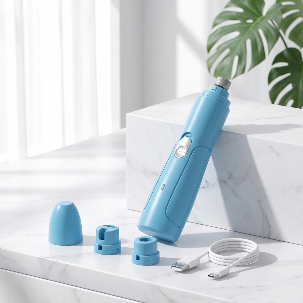 Pet Rechargeable Nail Grinder