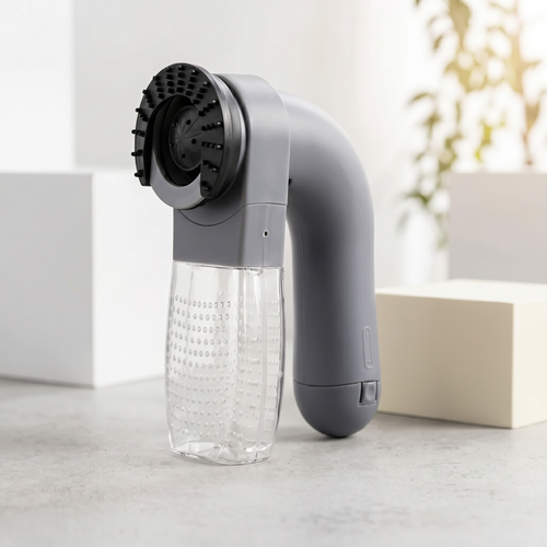 2-in-1 Pet Grooming & Massage Brush