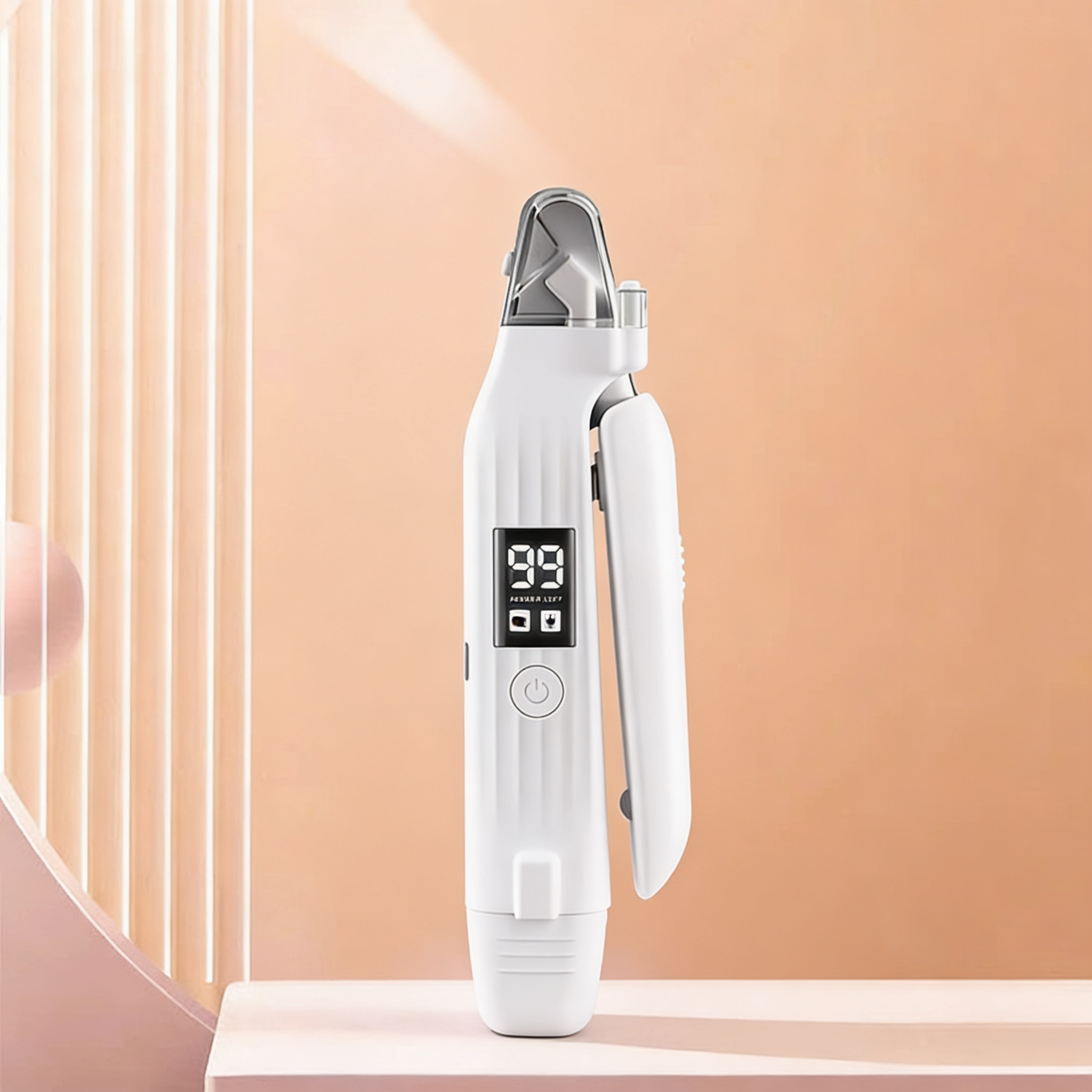 2-in-1 Electric Pet Nail Cutter