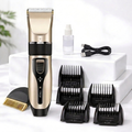 Professional Cordless Pet Clipper Kit