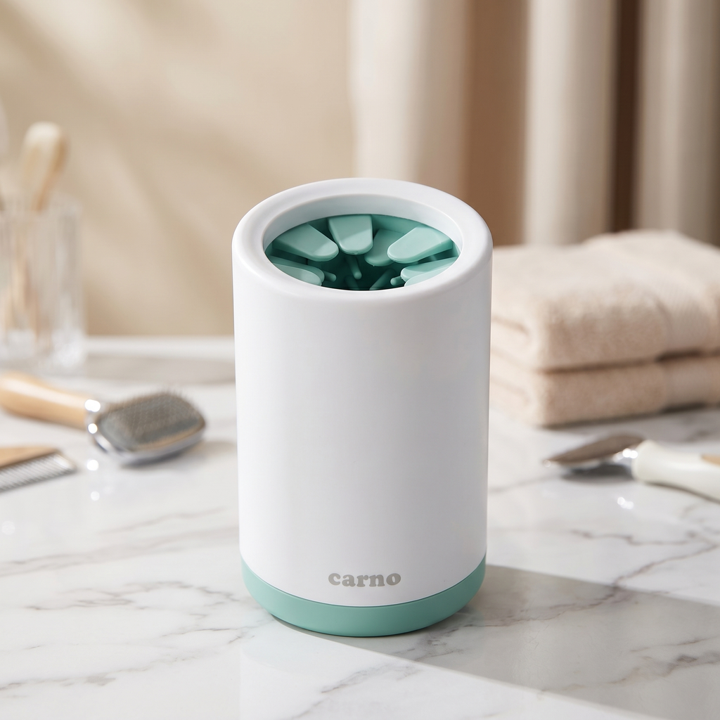 Portable Pet Paw Cleaner
