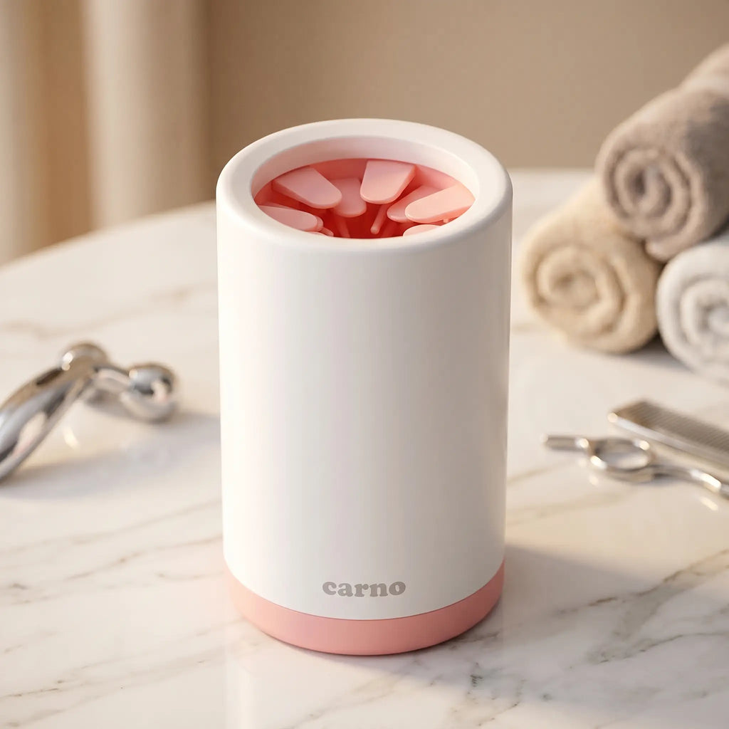Portable Pet Paw Cleaner