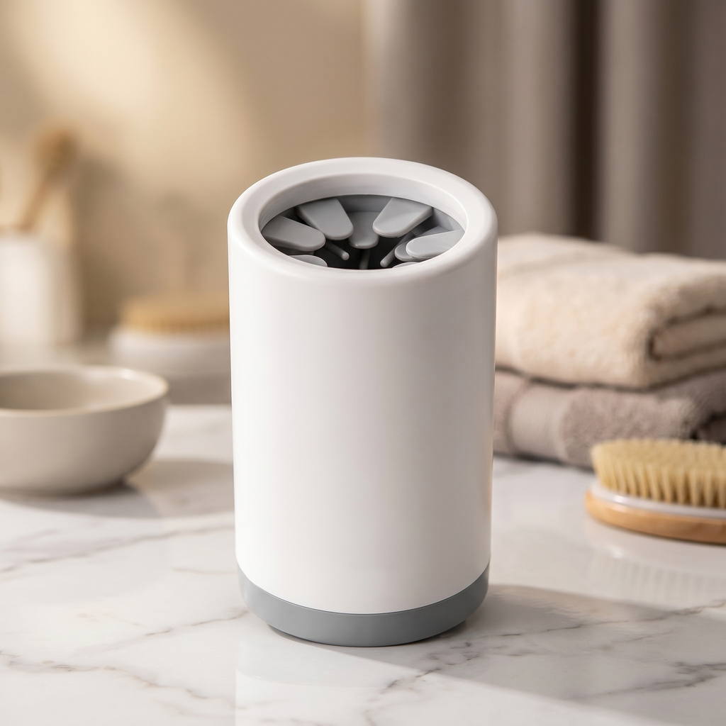 Portable Pet Paw Cleaner