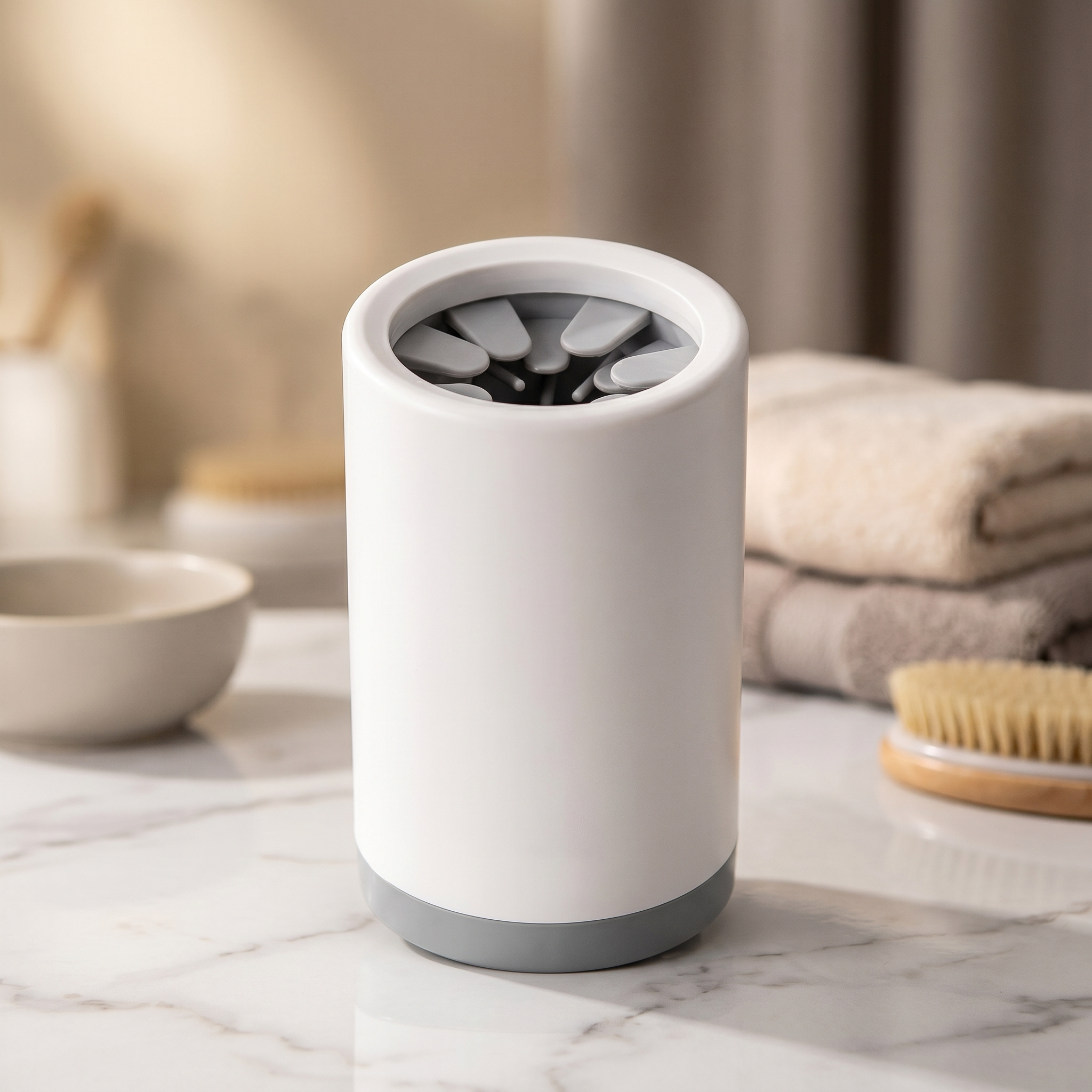Portable Pet Paw Cleaner