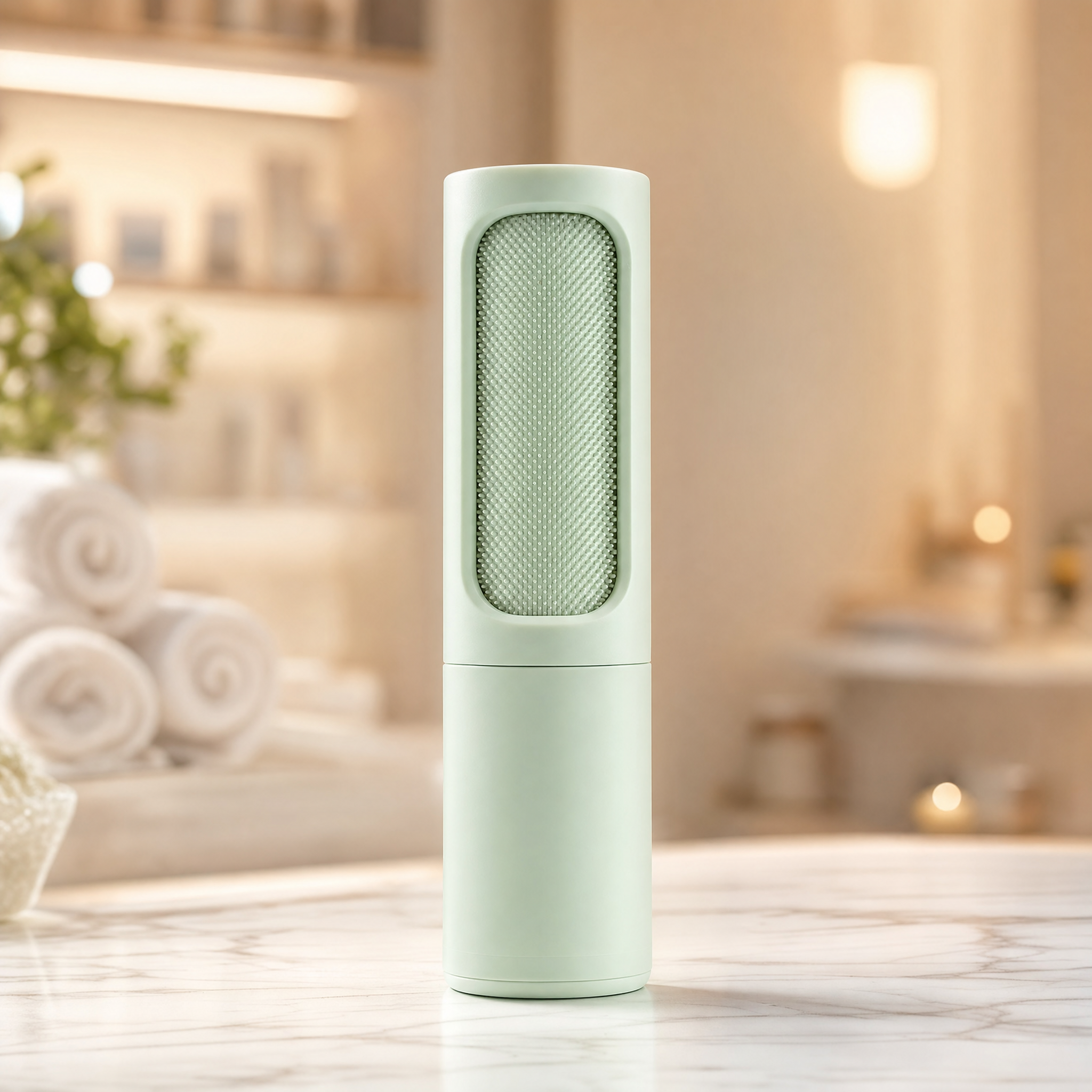 2-in-1 Pet Hair Remover Brush