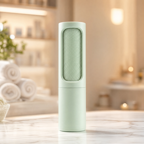 2-in-1 Pet Hair Remover Brush